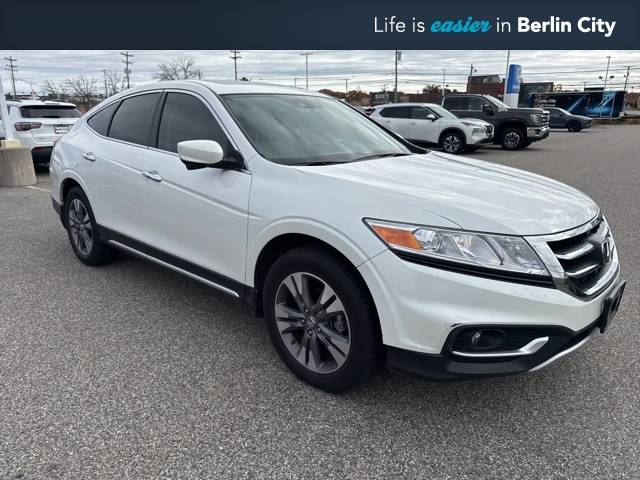 2013 Honda Crosstour EX-L V6 — Sedan — 45,541 mi — South Portland, ME