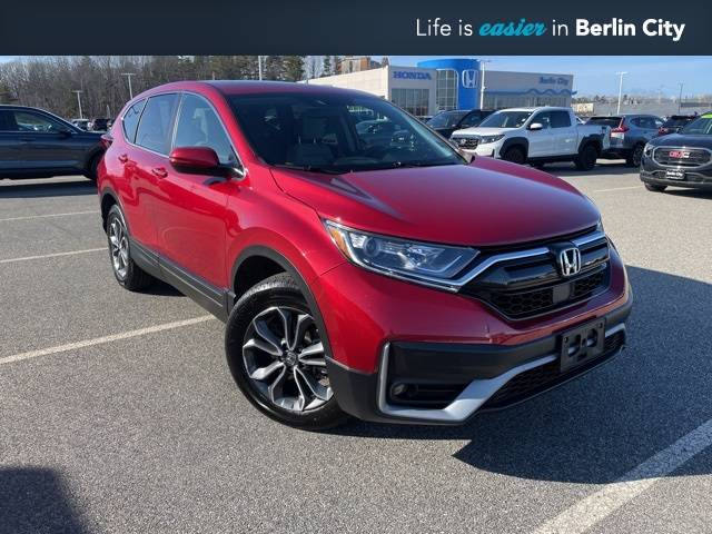 2022 Honda CR-V EX — SUV — 18,608 mi — South Portland, ME