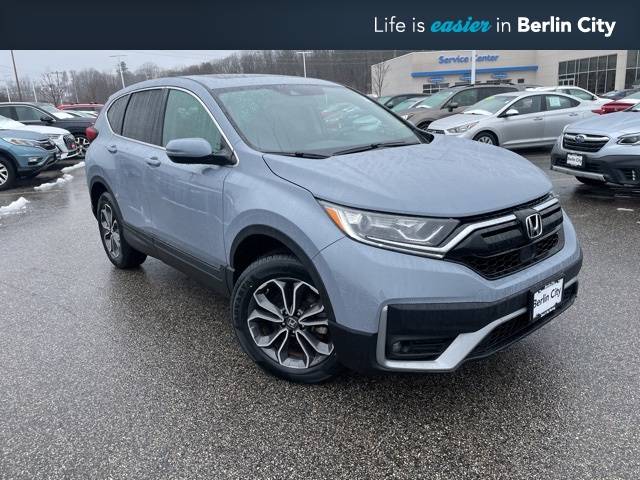 2022 Honda CR-V EX — SUV — 40,452 mi — South Portland, ME