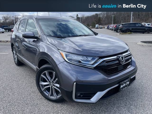 2021 Honda CR-V Touring — SUV — 45,181 mi — South Portland, ME
