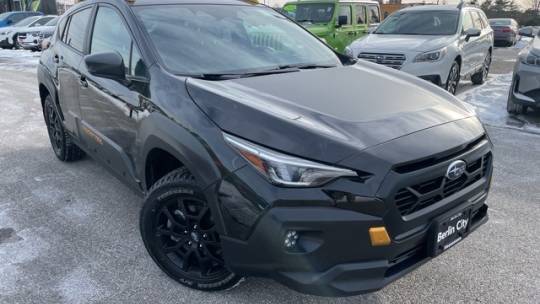 2024 Subaru Crosstrek Wilderness — SUV — 13,680 mi — South Portland, ME