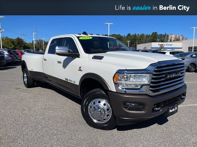 2021 Ram 3500 Longhorn — Pickup Truck — 57,901 mi — South Portland, ME