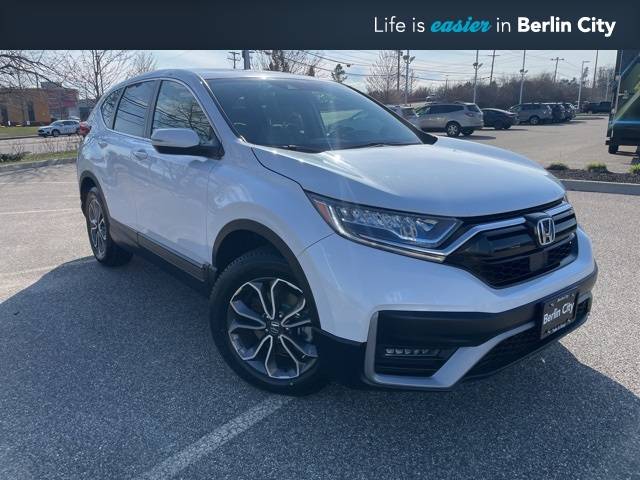 2022 Honda CR-V Hybrid EX-L — SUV — 34,373 mi — South Portland, ME