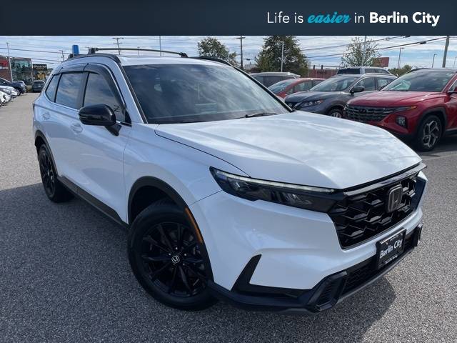 2023 Honda CR-V Hybrid Sport — SUV — 44,435 mi — South Portland, ME