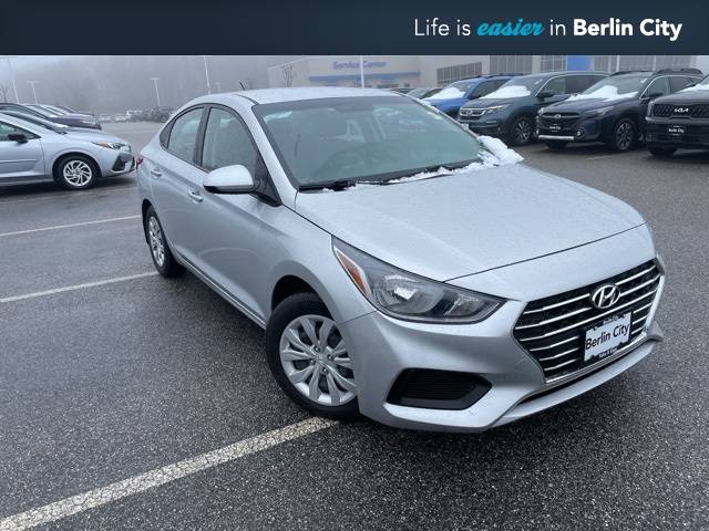 2020 Hyundai Accent SE — Sedan — 49,524 mi — South Portland, ME