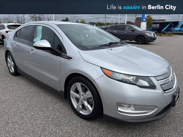 2014 Chevrolet Volt Base — Sedan — 100,026 mi — South Portland, ME