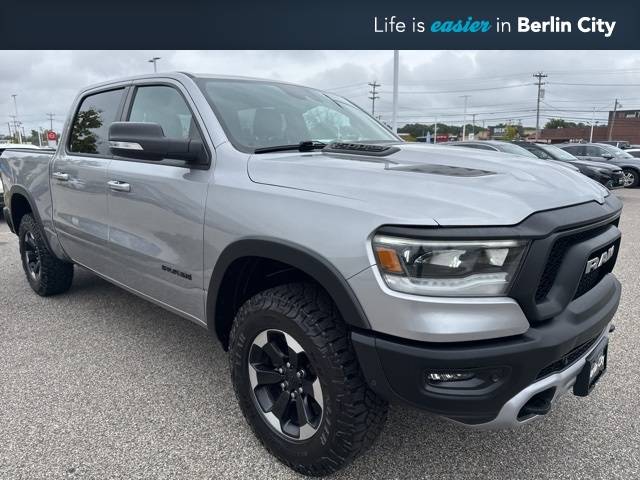 2022 Ram 1500 Rebel — Pickup Truck — 31,988 mi — South Portland, ME
