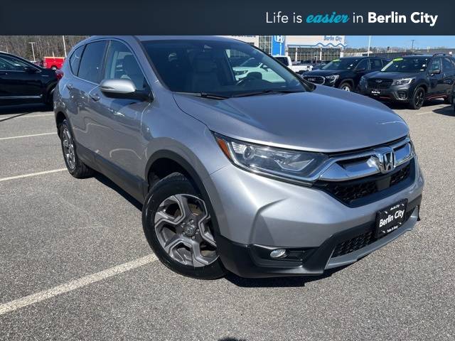 2018 Honda CR-V EX-L — SUV — 91,121 mi — South Portland, ME