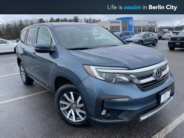 2022 Honda Pilot EX-L — SUV — 84,113 mi — South Portland, ME