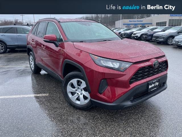 2020 Toyota RAV4 LE — SUV — 36,807 mi — South Portland, ME