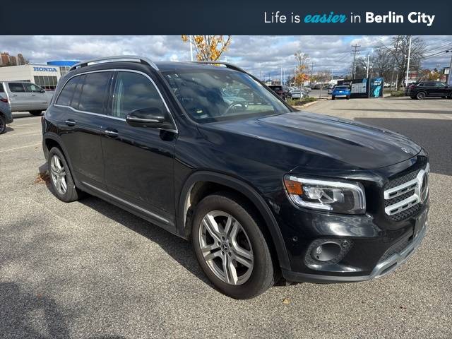 2022 Mercedes-Benz GLB GLB 250 — SUV — 45,285 mi — South Portland, ME