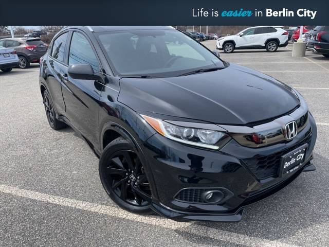 2022 Honda HR-V Sport — SUV — 41,835 mi — South Portland, ME
