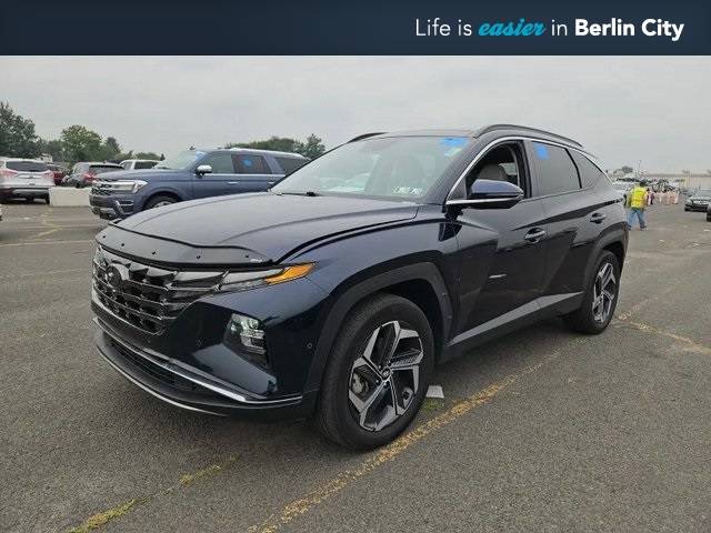 2024 Hyundai Tucson Plug-In Hybrid Limited — SUV — 34,528 mi — South Portland, ME