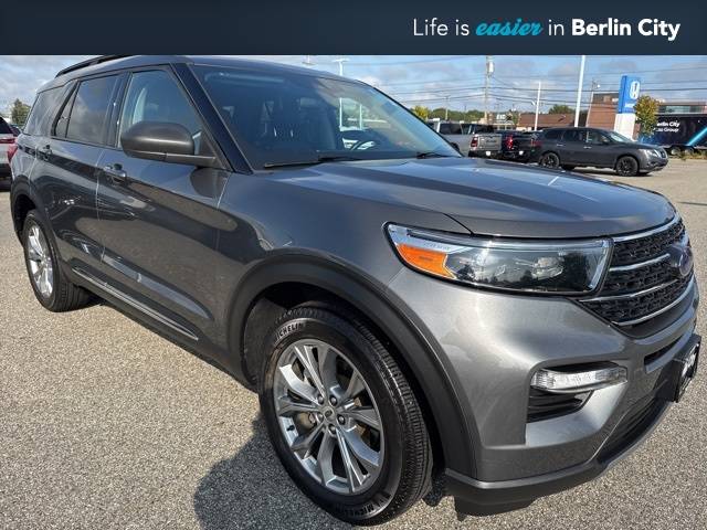 2023 Ford Explorer XLT — SUV — 18,526 mi — South Portland, ME