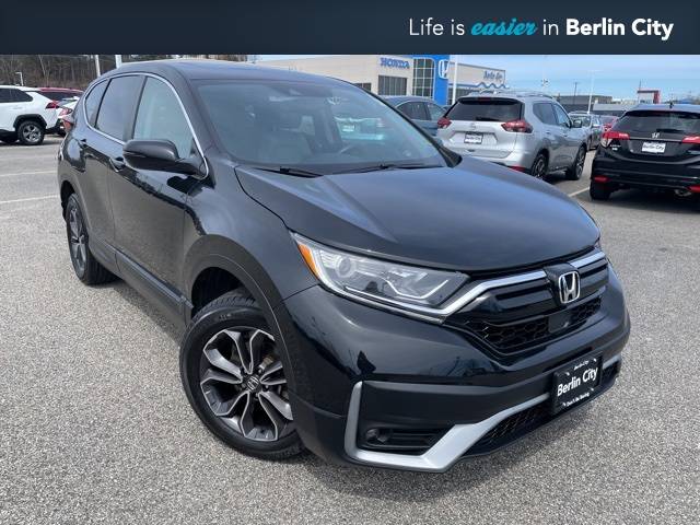 2020 Honda CR-V EX-L — SUV — 35,874 mi — South Portland, ME