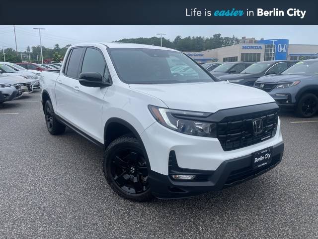 2024 Honda Ridgeline Black Edition — Pickup Truck — 5,072 mi — South Portland, ME