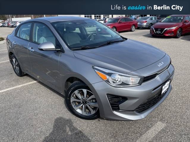 2022 Kia Rio S — Sedan — 28,625 mi — South Portland, ME