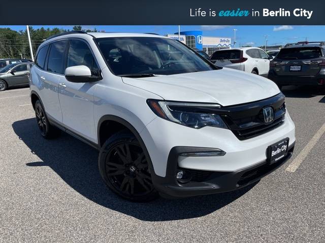2022 Honda Pilot Special Edition — SUV — 38,448 mi — South Portland, ME