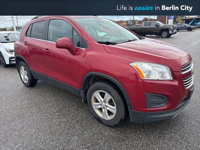 2015 Chevrolet Trax LT — SUV — 88,106 mi — South Portland, ME