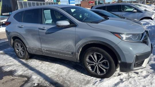 2022 Honda CR-V EX — SUV — 44,852 mi — South Portland, ME