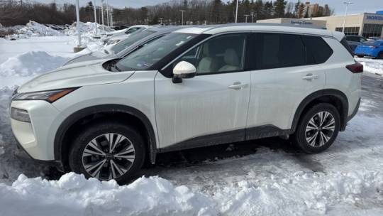 2023 Nissan Rogue SV — SUV — 14,481 mi — South Portland, ME