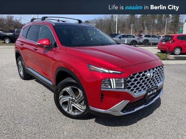 2022 Hyundai Santa Fe SEL — SUV — 35,715 mi — South Portland, ME