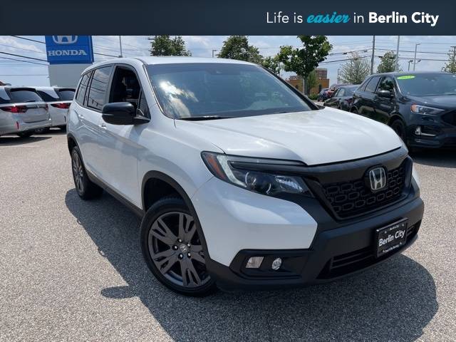 2021 Honda Passport EX-L — SUV — 63,945 mi — South Portland, ME