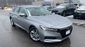 2019 Honda Accord LX For Sale in South Portland, ME 