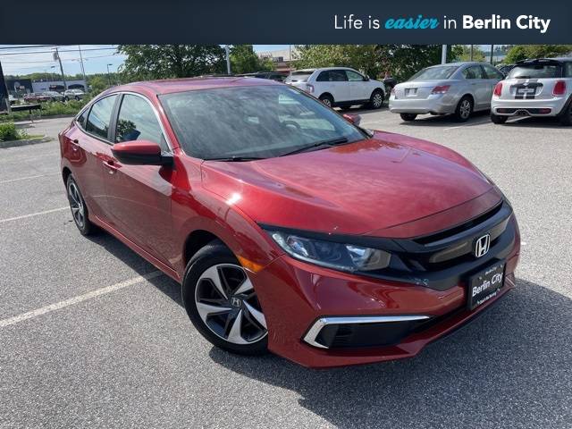 2020 Honda Civic LX — Sedan — 64,748 mi — South Portland, ME