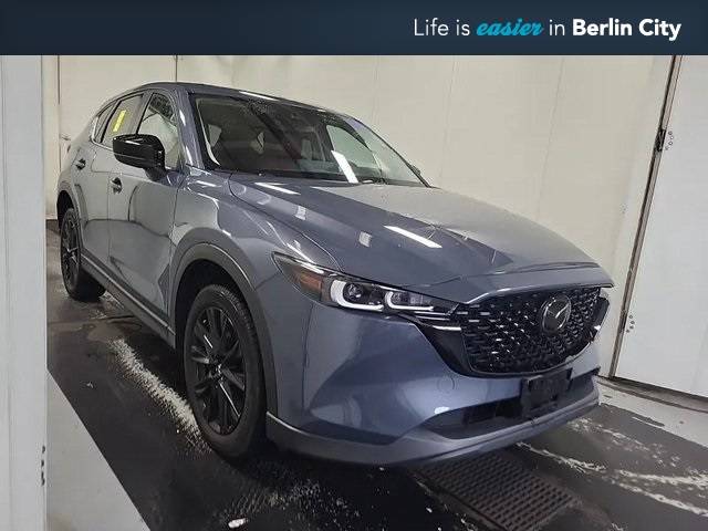 2023 Mazda CX-5 2.5 S Carbon Edition — SUV — 28,478 mi — South Portland, ME