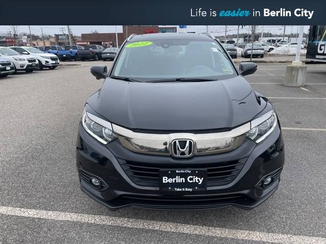 2022 Honda HR-V EX — SUV — 16,399 mi — South Portland, ME