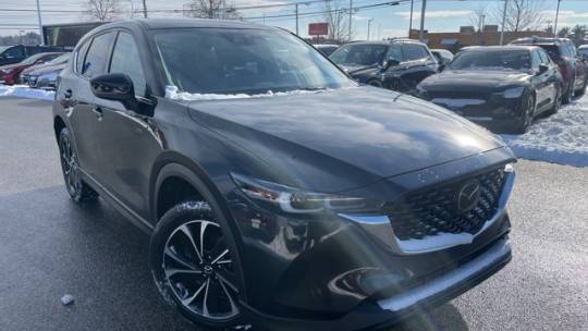 2022 Mazda CX-5 2.5 S Premium — SUV — 47,967 mi — South Portland, ME