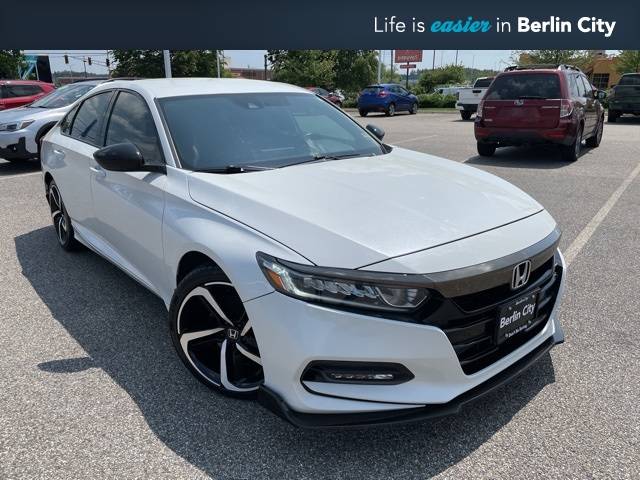 2020 Honda Accord Sport — Sedan — 89,517 mi — South Portland, ME