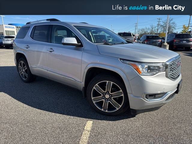 2019 GMC Acadia Denali — SUV — 78,573 mi — South Portland, ME