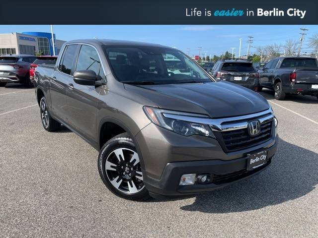 2020 Honda Ridgeline RTL — Pickup Truck — 69,743 mi — South Portland, ME
