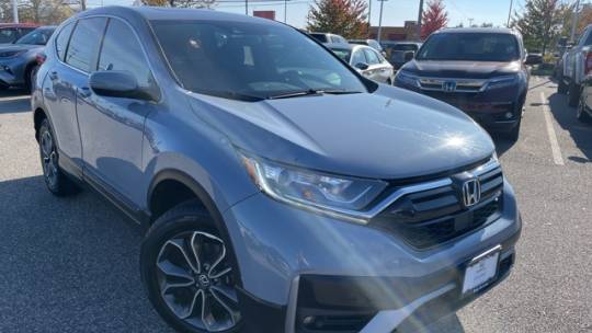 2021 Honda CR-V EX — SUV — 91,516 mi — South Portland, ME