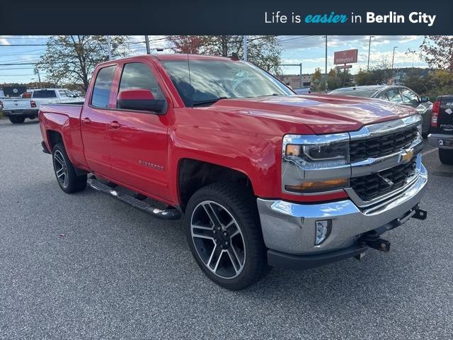 2016 Chevrolet Silverado 1500 LT — Pickup Truck — 92,895 mi — South Portland, ME