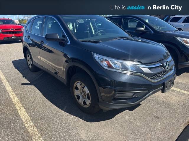 2016 Honda CR-V LX — SUV — 75,055 mi — South Portland, ME