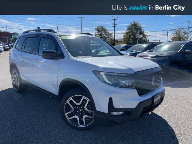 2022 Honda Passport Elite — SUV — 30,425 mi — South Portland, ME