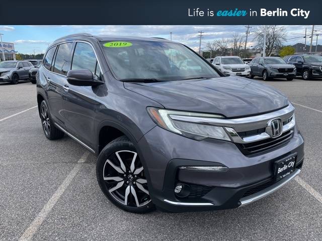 2019 Honda Pilot Elite — SUV — 59,124 mi — South Portland, ME