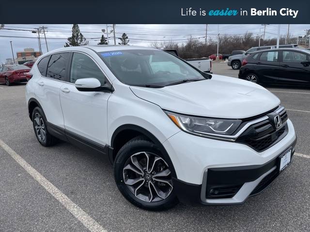 2020 Honda CR-V EX — SUV — 32,235 mi — South Portland, ME