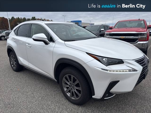 2018 Lexus NX NX 300 — SUV — 84,140 mi — South Portland, ME