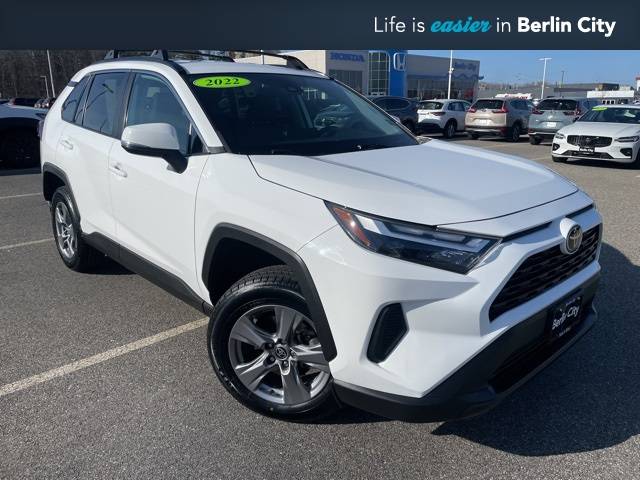 2022 Toyota RAV4 XLE — SUV — 24,354 mi — South Portland, ME