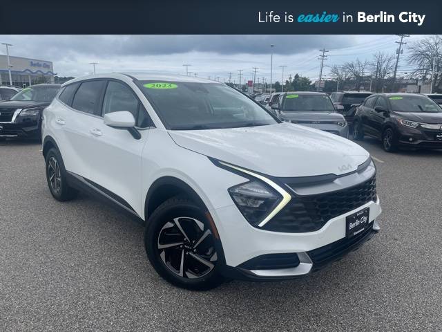 2023 Kia Sportage Hybrid LX — SUV — 42,399 mi — South Portland, ME