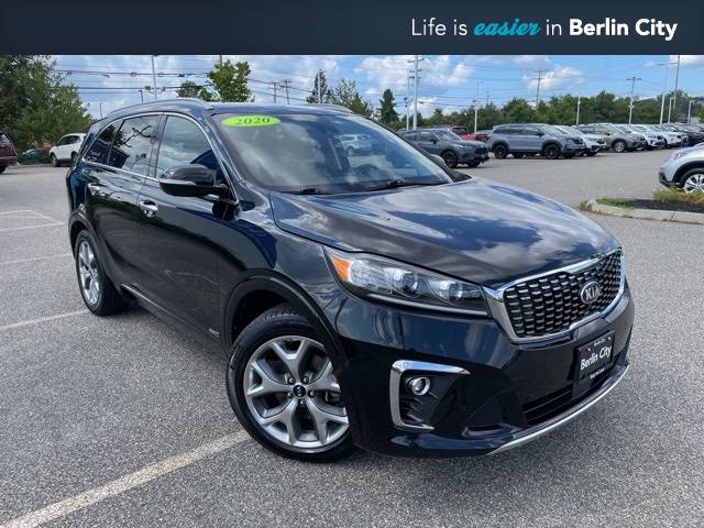 2020 Kia Sorento SX V6 — SUV — 42,671 mi — South Portland, ME