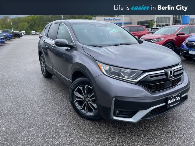 2022 Honda CR-V EX-L — SUV — 39,886 mi — South Portland, ME