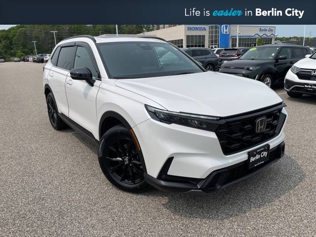 2023 Honda CR-V Hybrid Sport — SUV — 35,176 mi — South Portland, ME