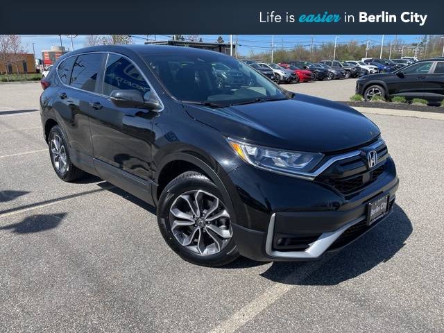 2022 Honda CR-V EX — SUV — 39,843 mi — South Portland, ME
