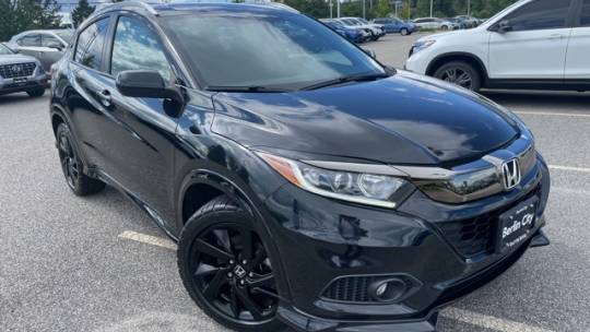 2021 Honda HR-V Sport — SUV — 41,050 mi — South Portland, ME