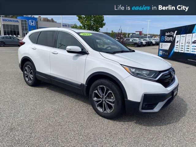 2022 Honda CR-V EX — SUV — 35,678 mi — South Portland, ME